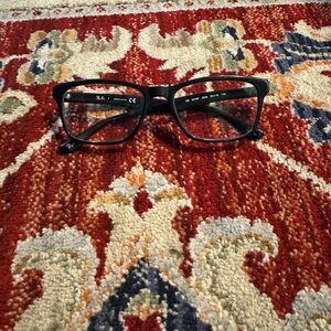 Ray-Ban RB5297F Eyeglasses Frames Unisex Black